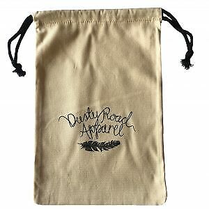 Gift Bag - Calico - Screen Printed - Dusty Road Apparel