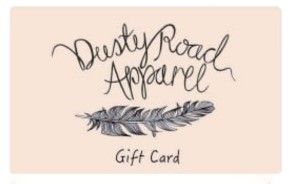 Gift Cards - Dusty Road Apparel