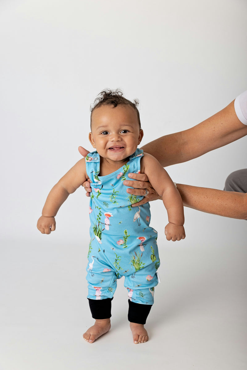 Australian made | baby clothing | Romper | Toddler| Dusty Road Apparel